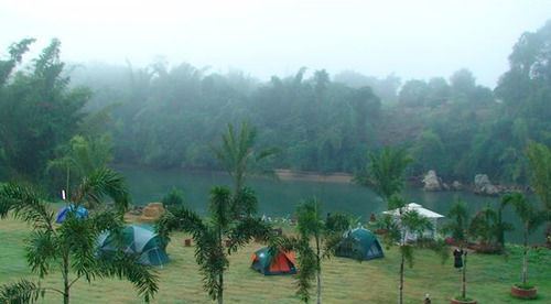 Goodview Resort & Camping Ban Kaeng Raboet Exterior foto